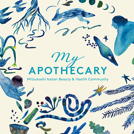 My APOTHECARY|三越伊勢丹