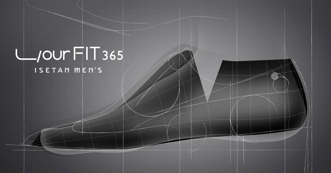 YourFIT 365 ISETAN MEN'S